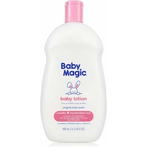 best baby body lotion