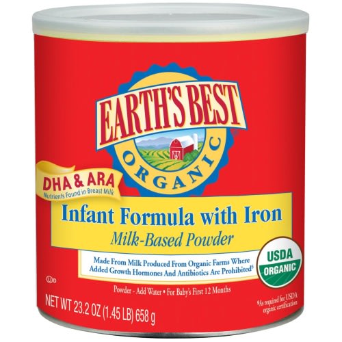 top 10 infant formula