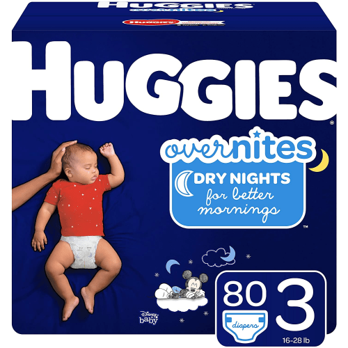 infant nighttime diapers