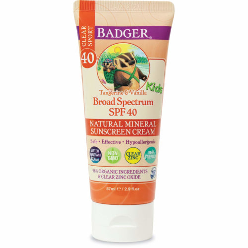 sunscreen safe for infants under 6 months