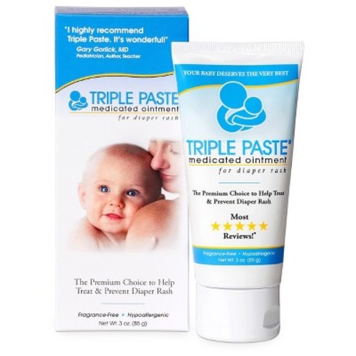 best organic diaper cream