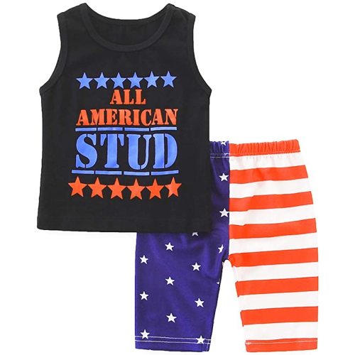 12 month 4th of july outfits boy