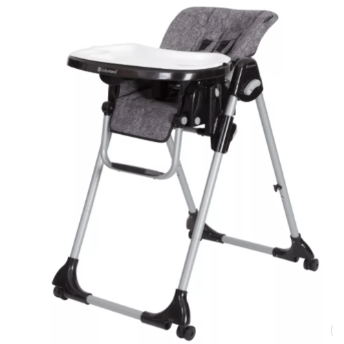 baby trend a la mode snap gear 5 in 1 high chair java