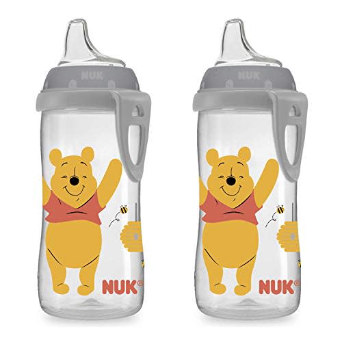 nuk bottles at edgars