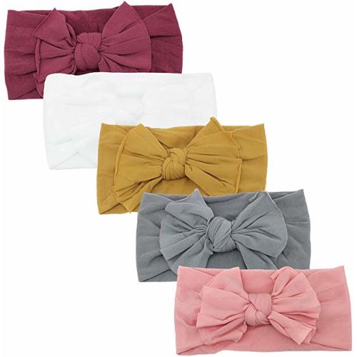 Ehdching Pack of 4 Unisex Mesh Thin Cotton No Scratch Mittens Gloves for 0-12 Months Newborn Infant Baby Boys Girls