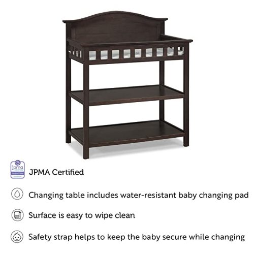 southern dunes changing table