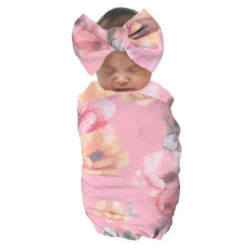 wonder nation swaddle set