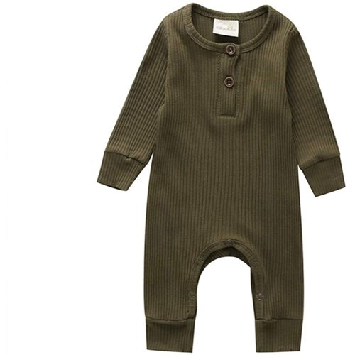 ribbed onesie baby boy