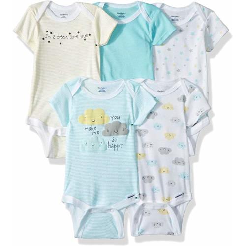 Baby Kids 100/% Cotton Long Sleeve Onesies Toddler Bodysuit Tinkerbell Variety Onesies