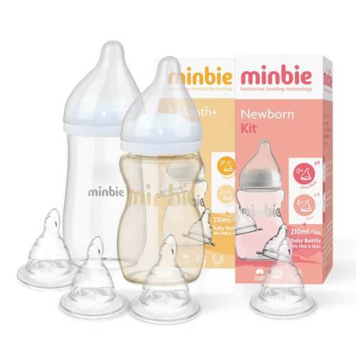 minbie bottle walmart