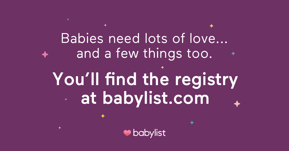 babylist com registry