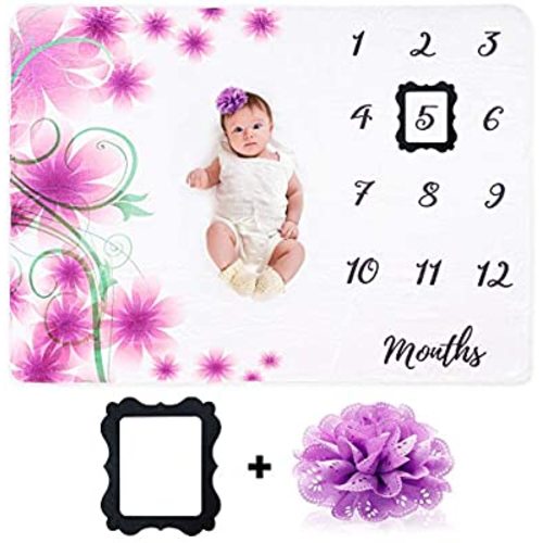 Floral Kate /& Milo Pregnancy Journal Gift for Expecting Mom Baby Shower Gift