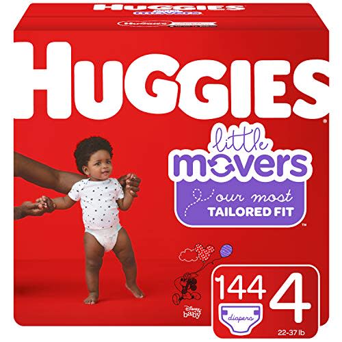 huggies ultimate size 4 coles