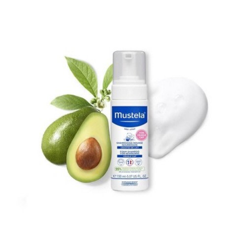 mustela cradle cap cream boots