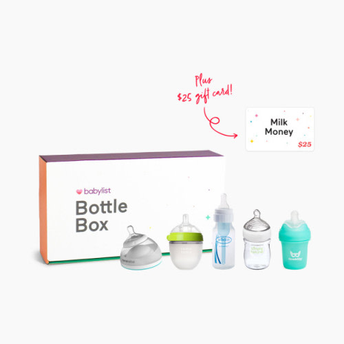 babylist bottle box