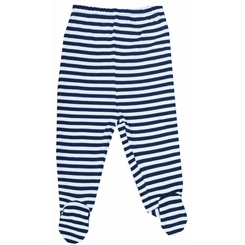 Maple Clothing Organic Cotton Baby Pants Footed GOTS Certified Clothes