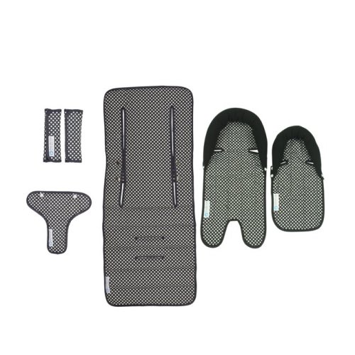 pram strap covers kmart