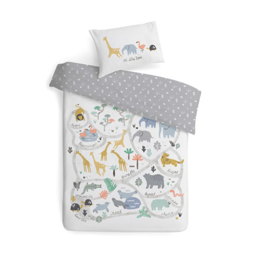 kmart cot bedding