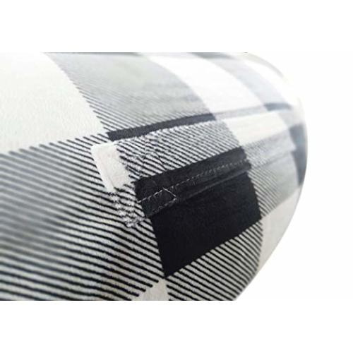 buffalo plaid boppy pillow cover