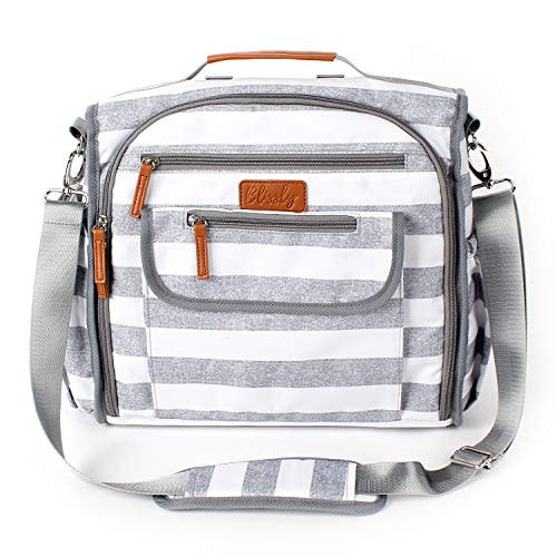 bimiboo diaper bag with bed