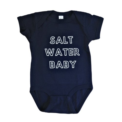 fkn clingy baby suit