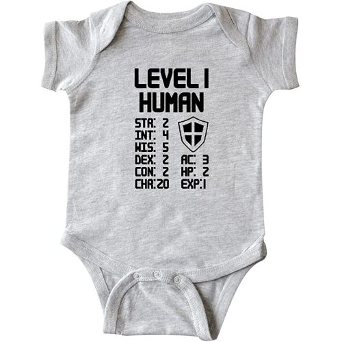 One-Piece Baby Bodysuit Funny Cute Infant Creeper Witty Fashions I Get My Good Looks from My Uncle