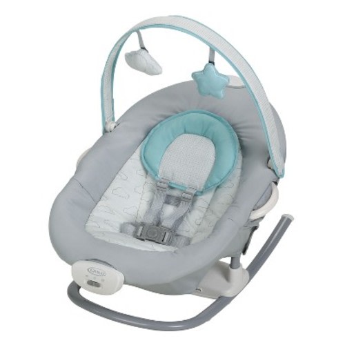 puraglow baby swing