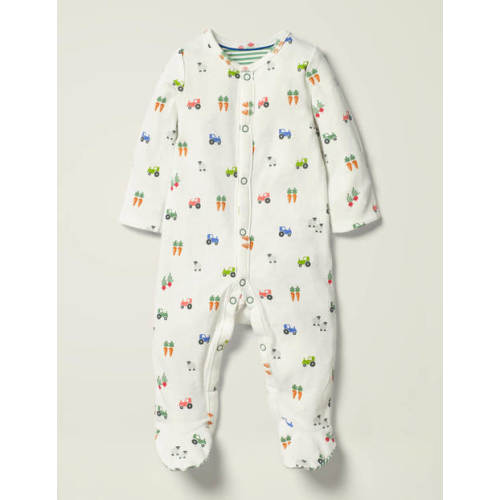 farm sleepsuit