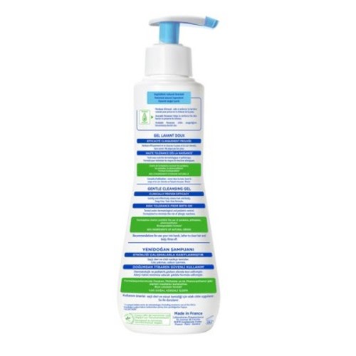 mustela baby shampoo target