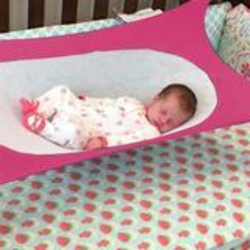 lavish moms portable baby bed