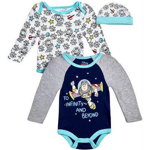 Dill with It Pickle Newborn Infant Baby 100/% Organic Cotton Outfits Sunsuit Clothes 0-2T