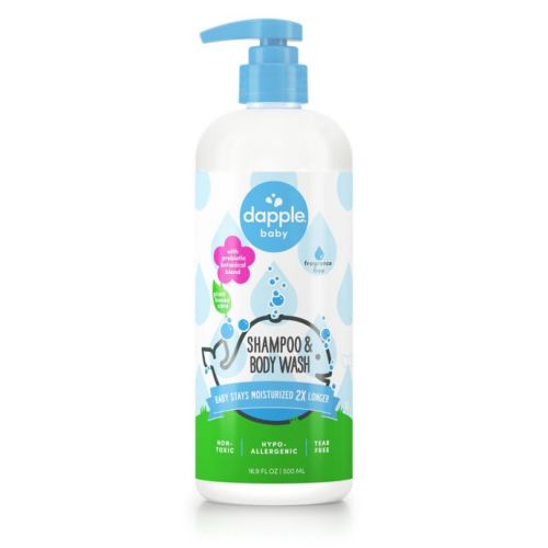 hallmark baby shampoo