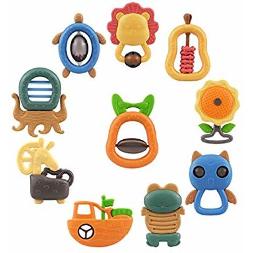 bright starts clip and tuck teether