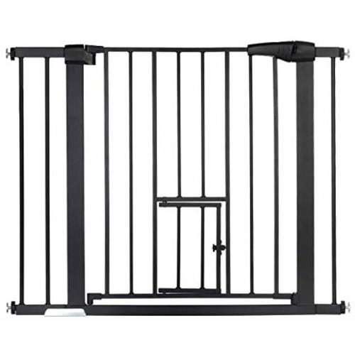 extra long baby gate target