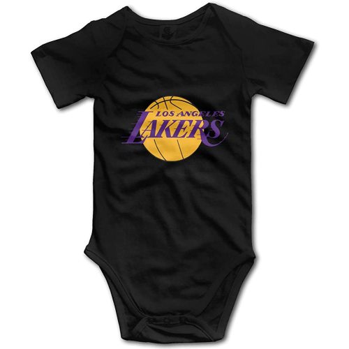lakers baby girl outfit