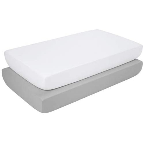 sertapedic crib and toddler mattress honey mist