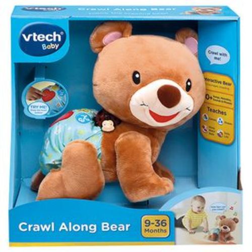 vtech crawl along bear kmart