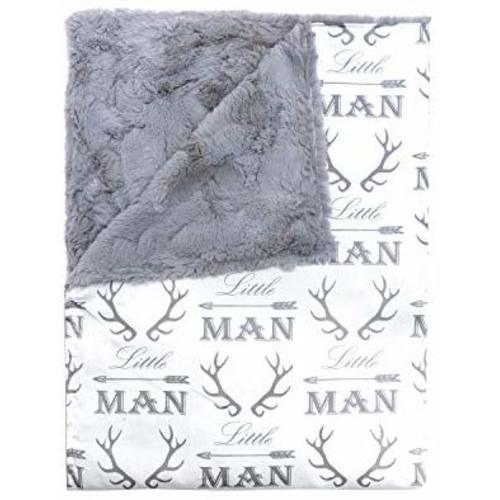 Baby Changing Table Covers Changing Pad Cover Boy Girl Woodland Nursery Decor by JLIKA Little Man