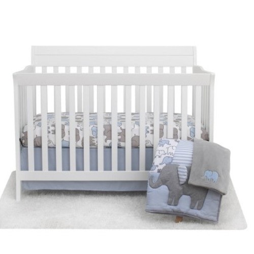 penney elephant baby nursery