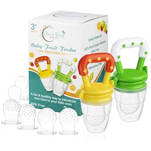 baby fruit feeder pacifier target