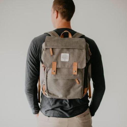 parker baby diaper backpack