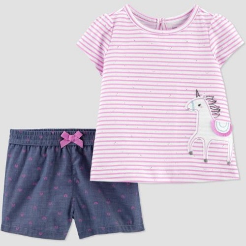 Bodysuit Just One You by Carter/'s little wild one Size Newborn