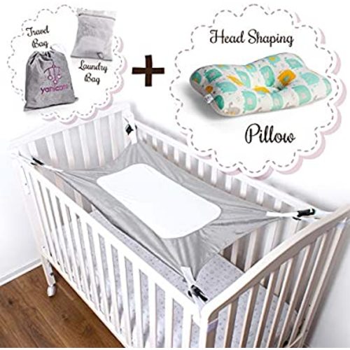 baby crib hammock target