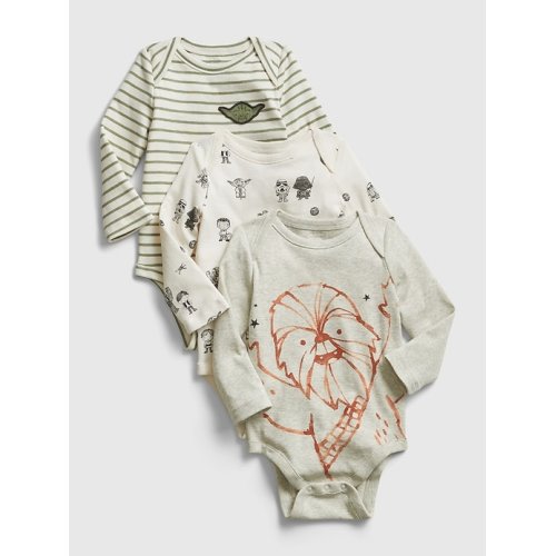 baby gap star wars onesie