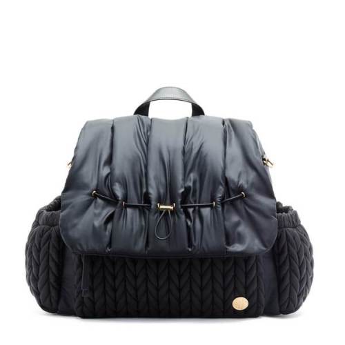 levy stylish diaper backpack