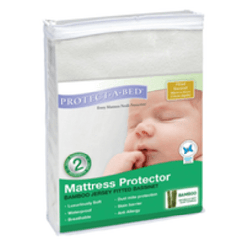 farmers portacot mattress