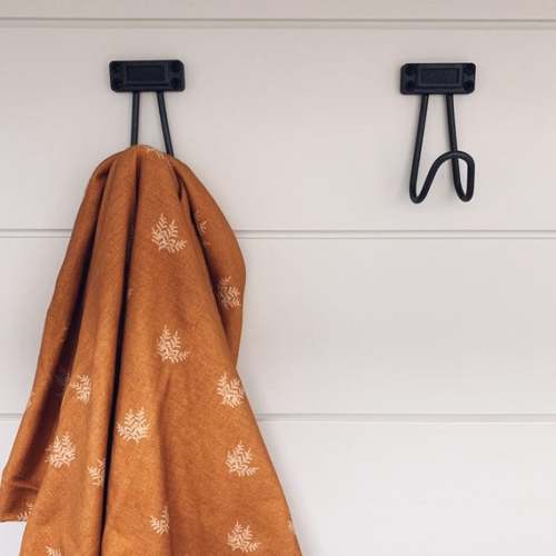 burnt orange swaddle