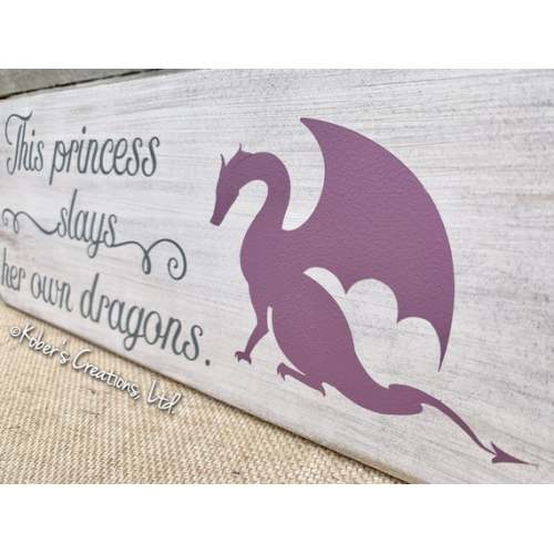 dragon nursery decor