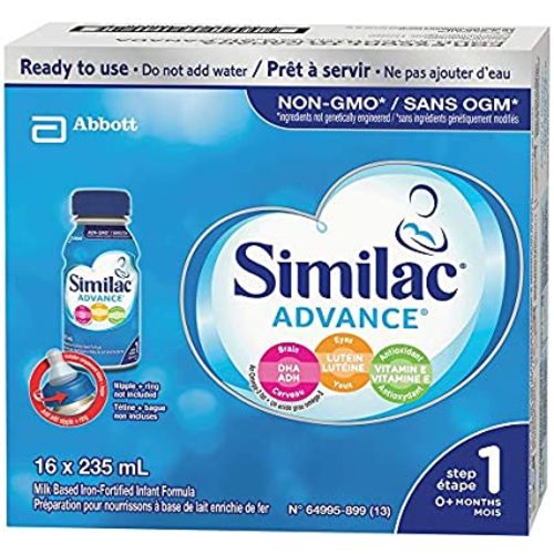 similac advance step 1 walmart