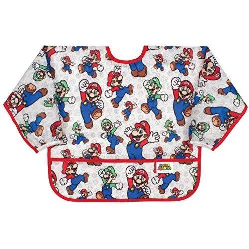 target smock bib